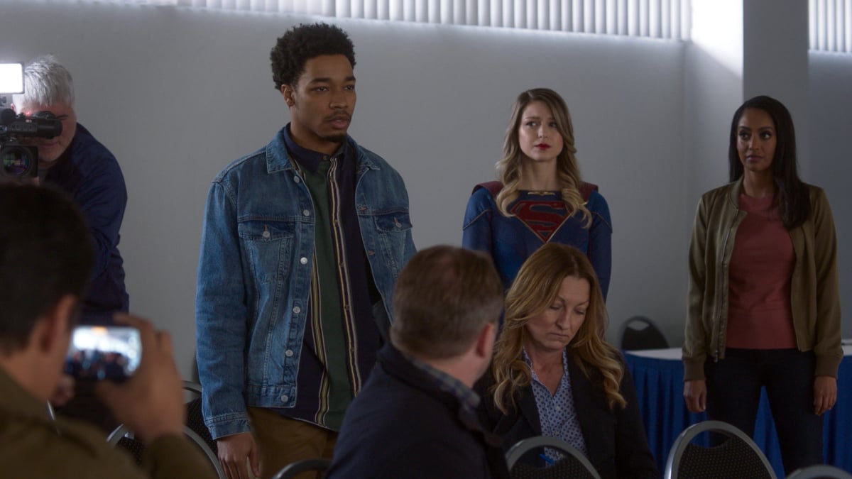 Supergirl Season 6 Episode 10