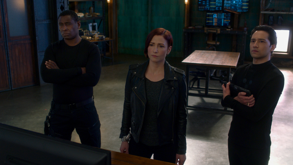 Supergirl Season 6 Episode 10