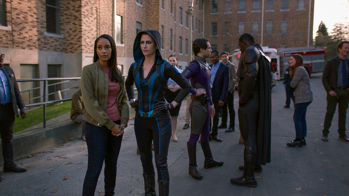 Supergirl Season 6 Episode 10