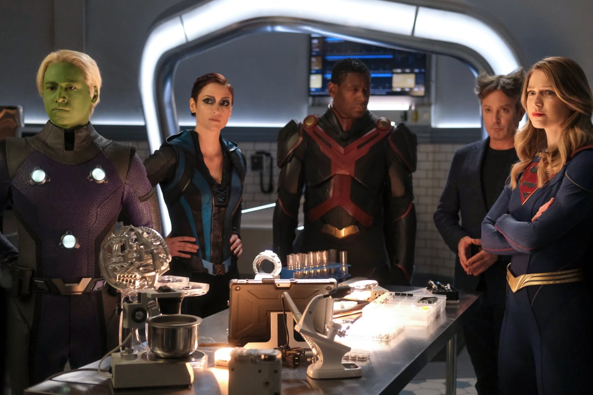 Supergirl Season 6 Episode 11
