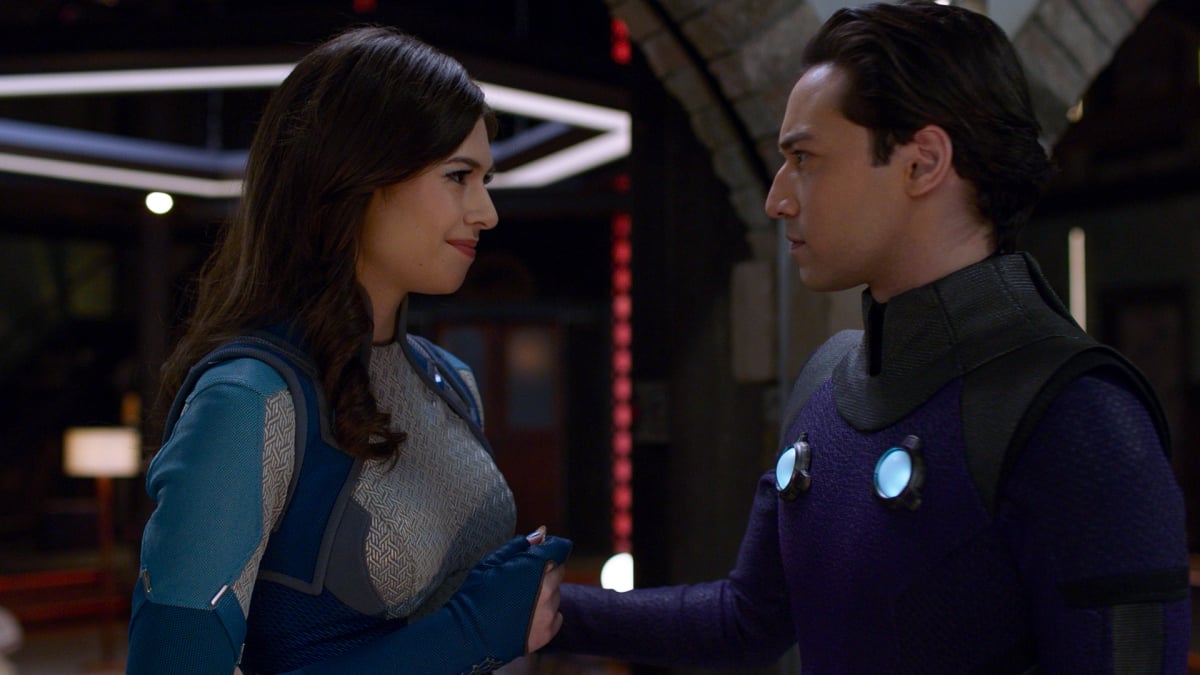 Supergirl Season 6 Episode 11