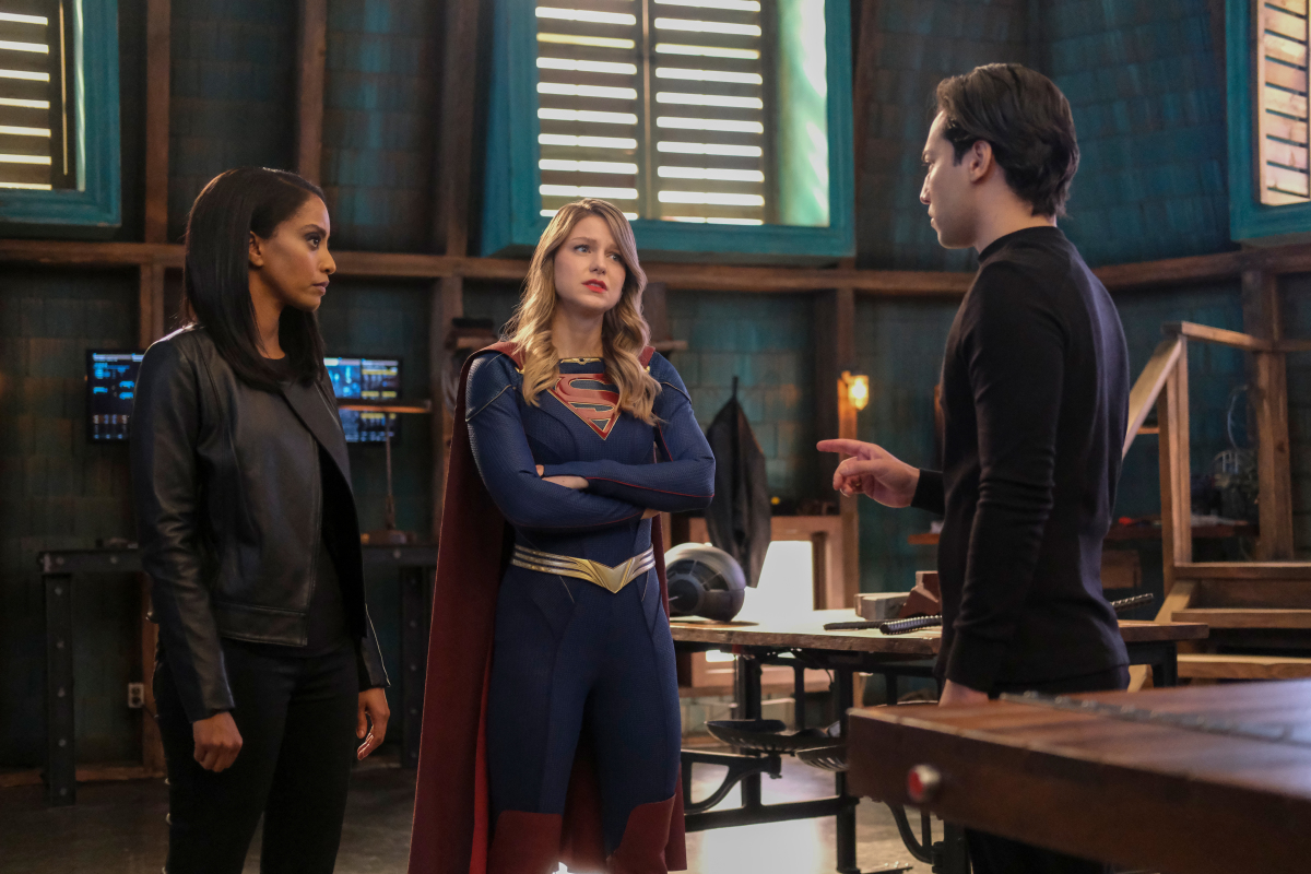 Supergirl Season 6 Episode 12