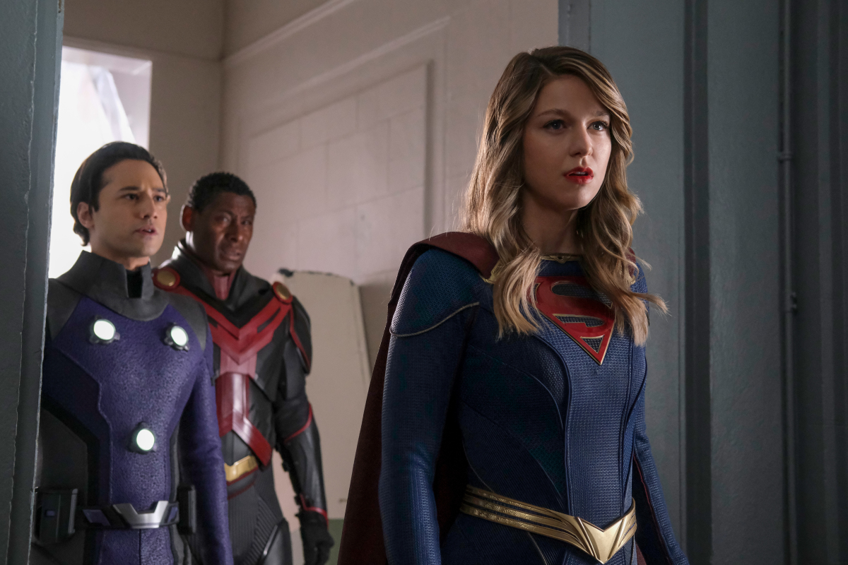 Supergirl Season 6 Episode 12