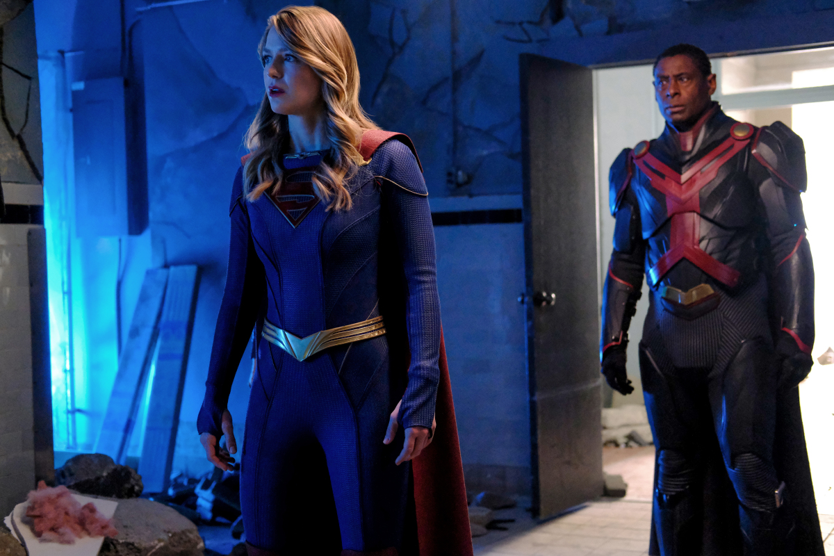 Supergirl Season 6 Episode 12