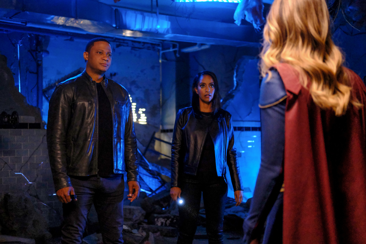 Supergirl Season 6 Episode 12