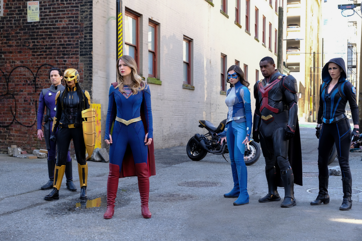 Supergirl Season 6 Episode 12