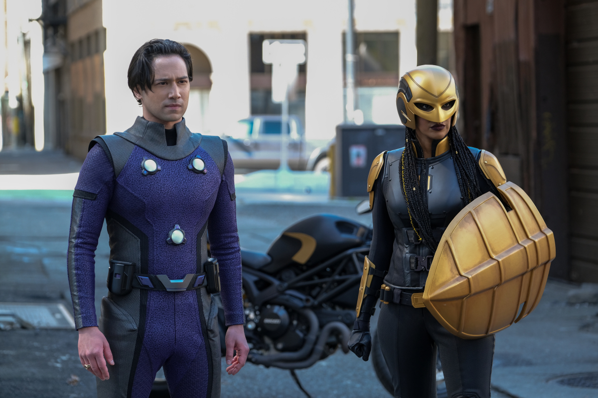 Supergirl Season 6 Episode 12