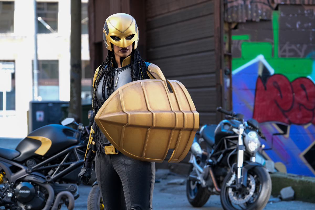 Supergirl Season 6 Episode 12