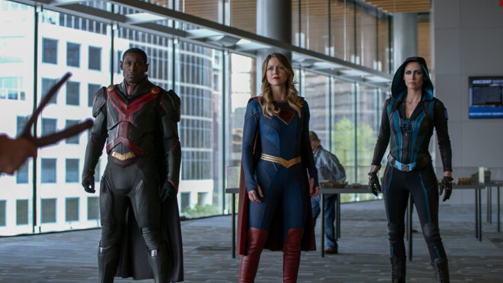 Supergirl Season 6 Episode 13