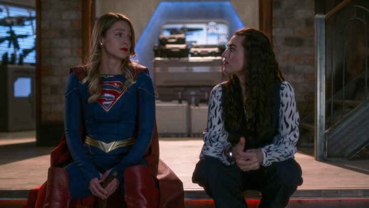 Supergirl Season 6 Episode 13