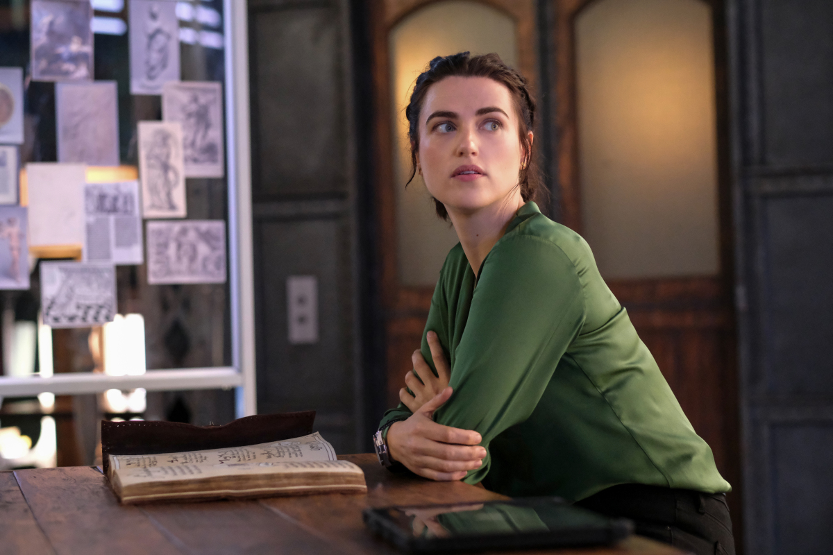 Supergirl Season 6 Episode 14