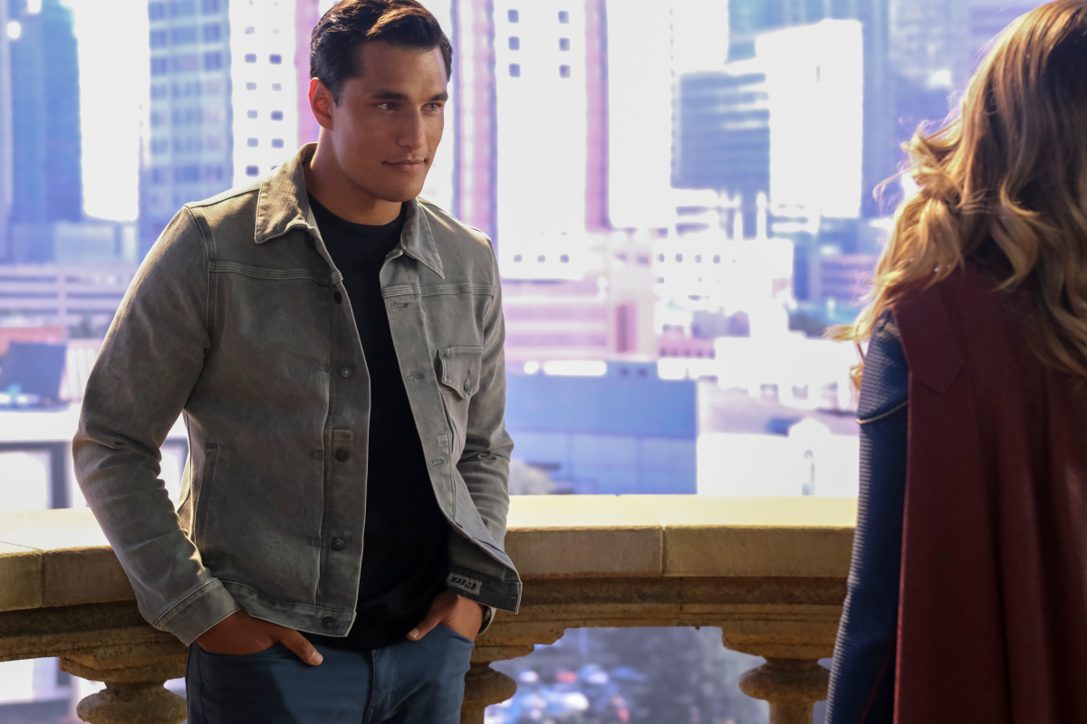 Supergirl Season 6 Episode 14