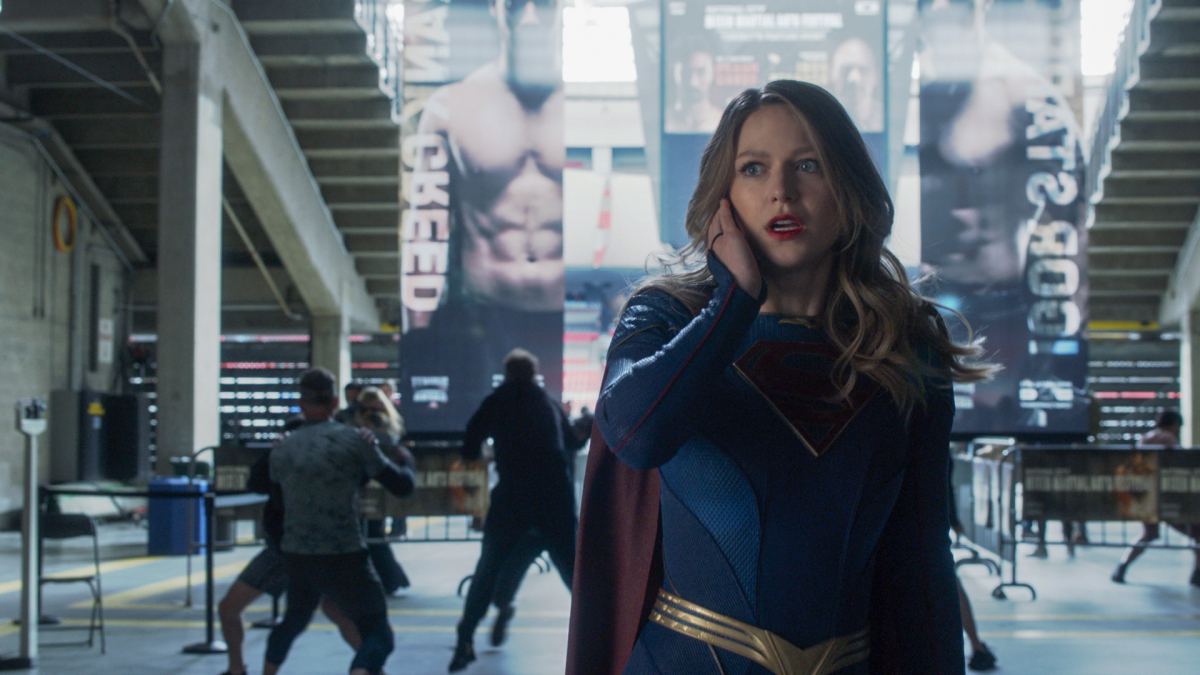 Supergirl Season 6 Episode 14