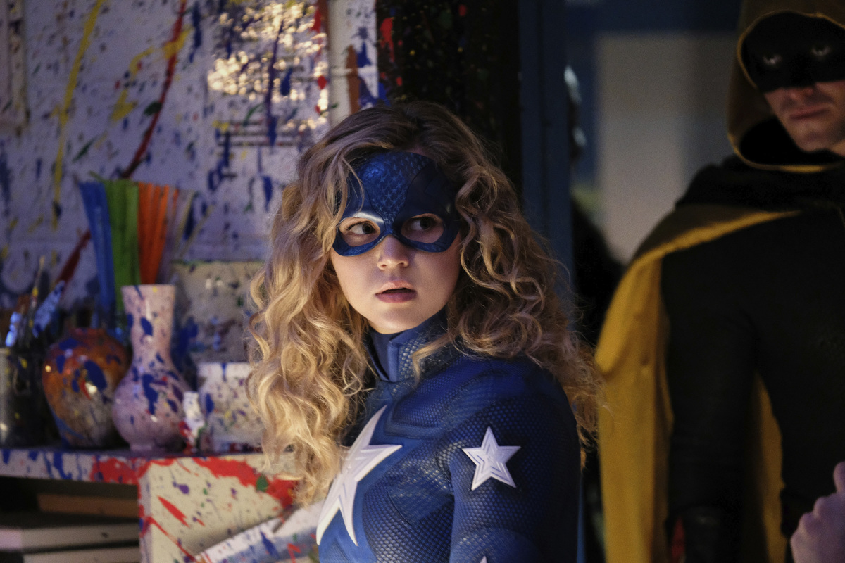 Stargirl Season 2 Episode 5 | Tell-Tale TV Stargirl Season 2 Episode 5