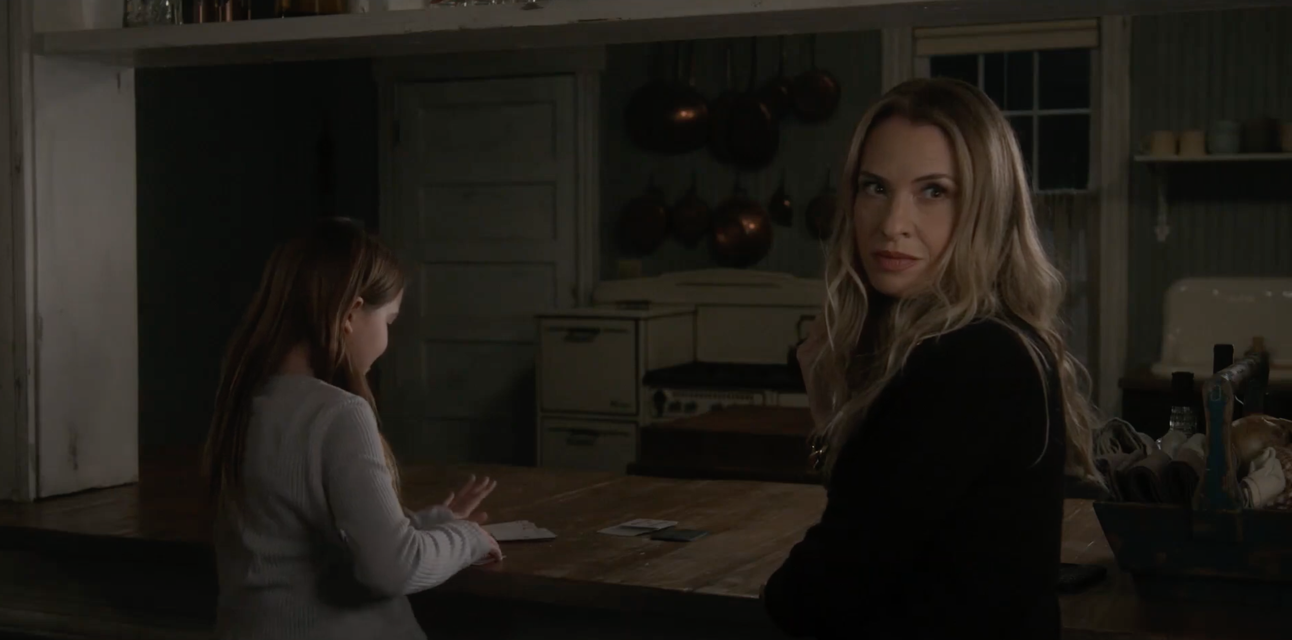 American Horror Story: Double Feature Season 10 Episode 3, "Thirst."