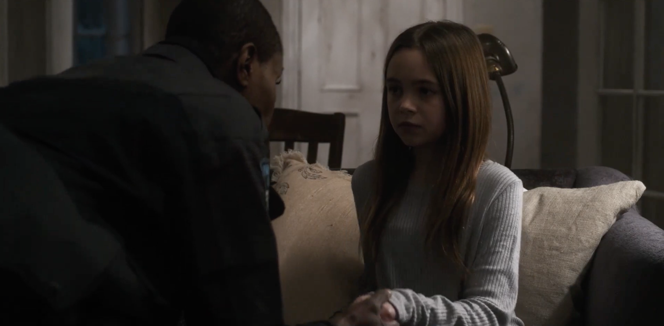 American Horror Story: Double Feature Season 10 Episode 3, "Thirst."