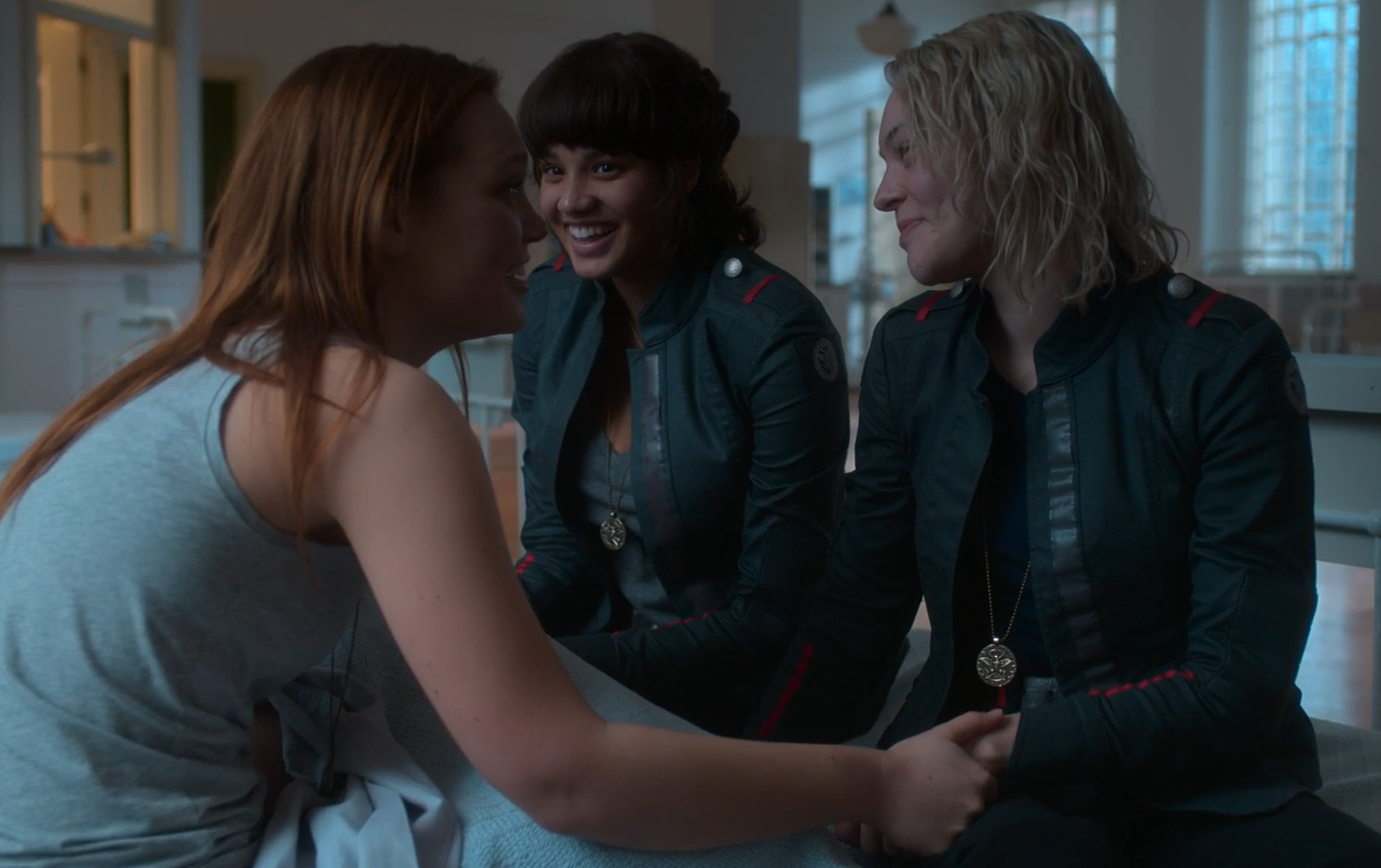 Motherland: Fort Salem Season 2 Episode 1, "Of The Blood"