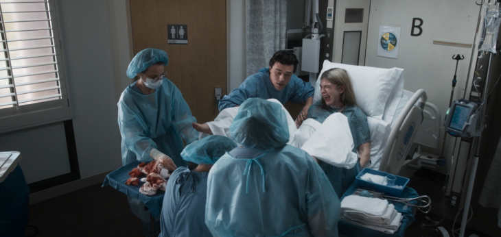 American Horror Story: Double Feature Season 10 Episode 5, "Gaslight."