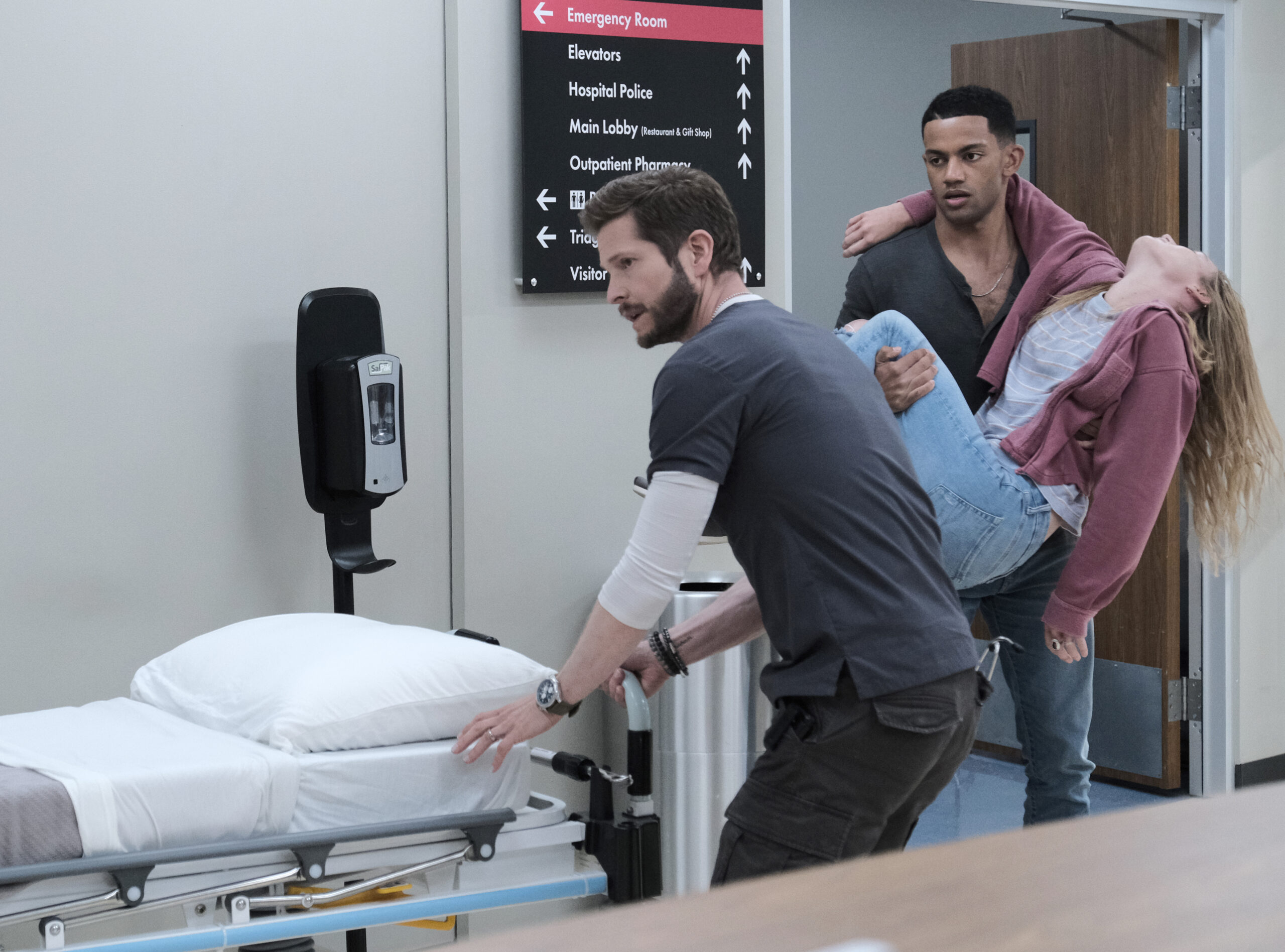 The Resident Season 5 Episode 2
