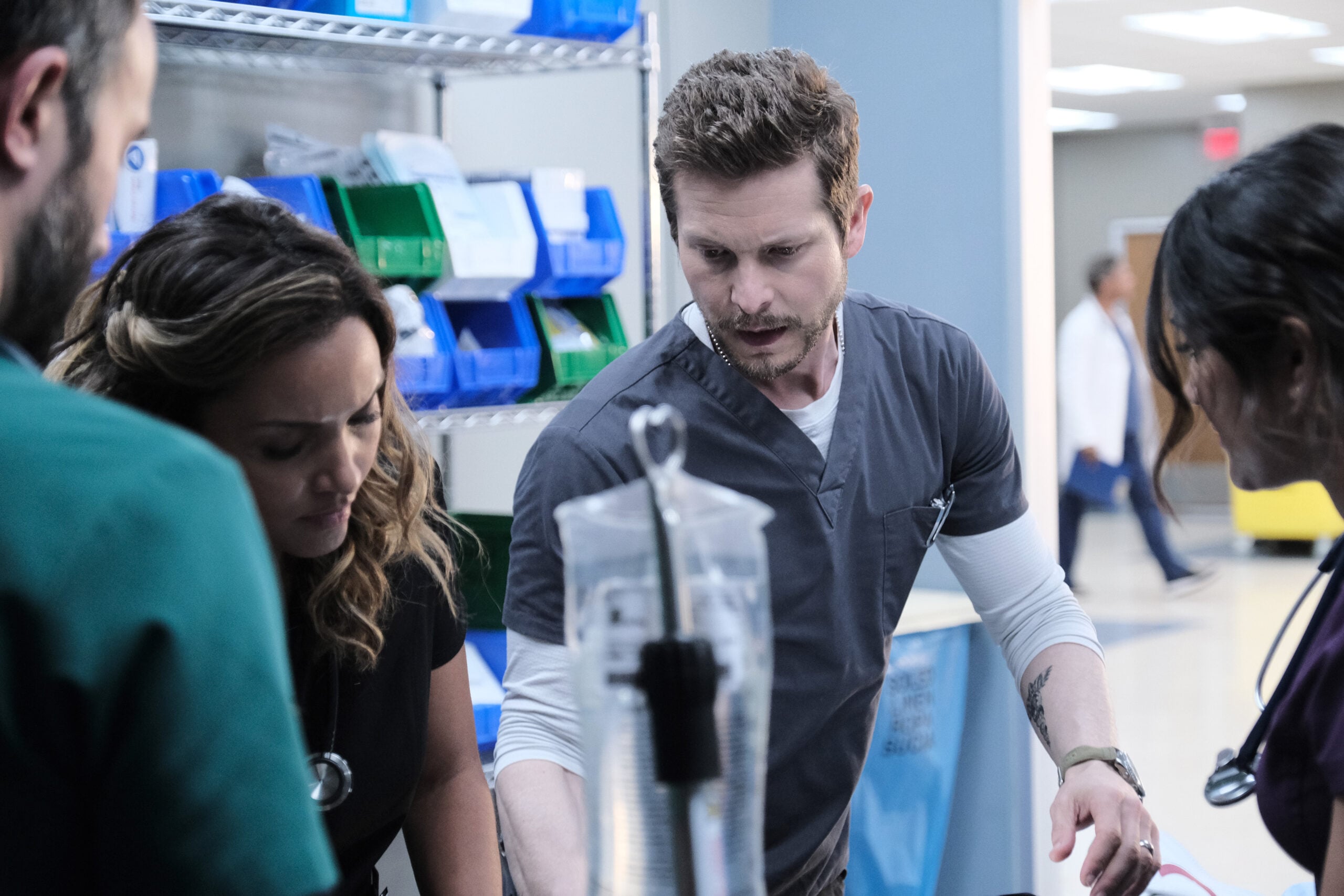 The Resident Season 5 Episode 2