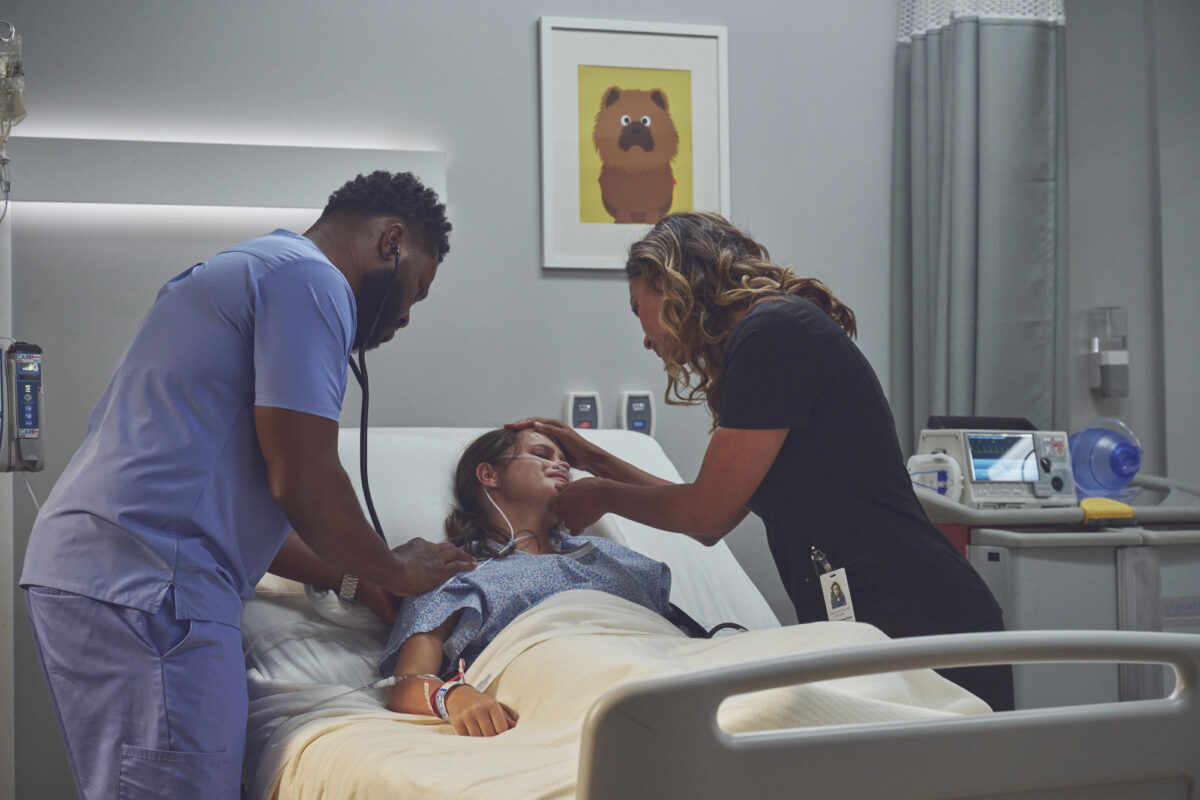 The Resident Season 5 Episode 1