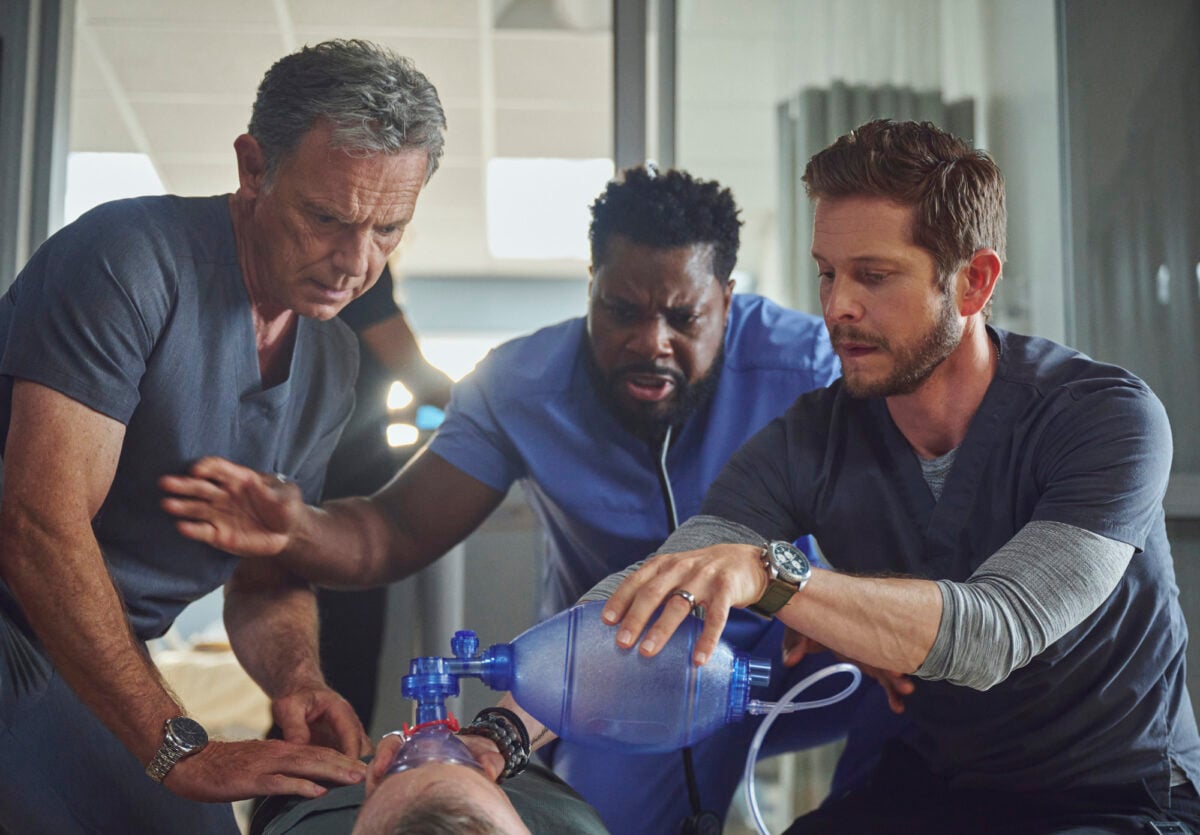 The Resident Season 5 Episode 1