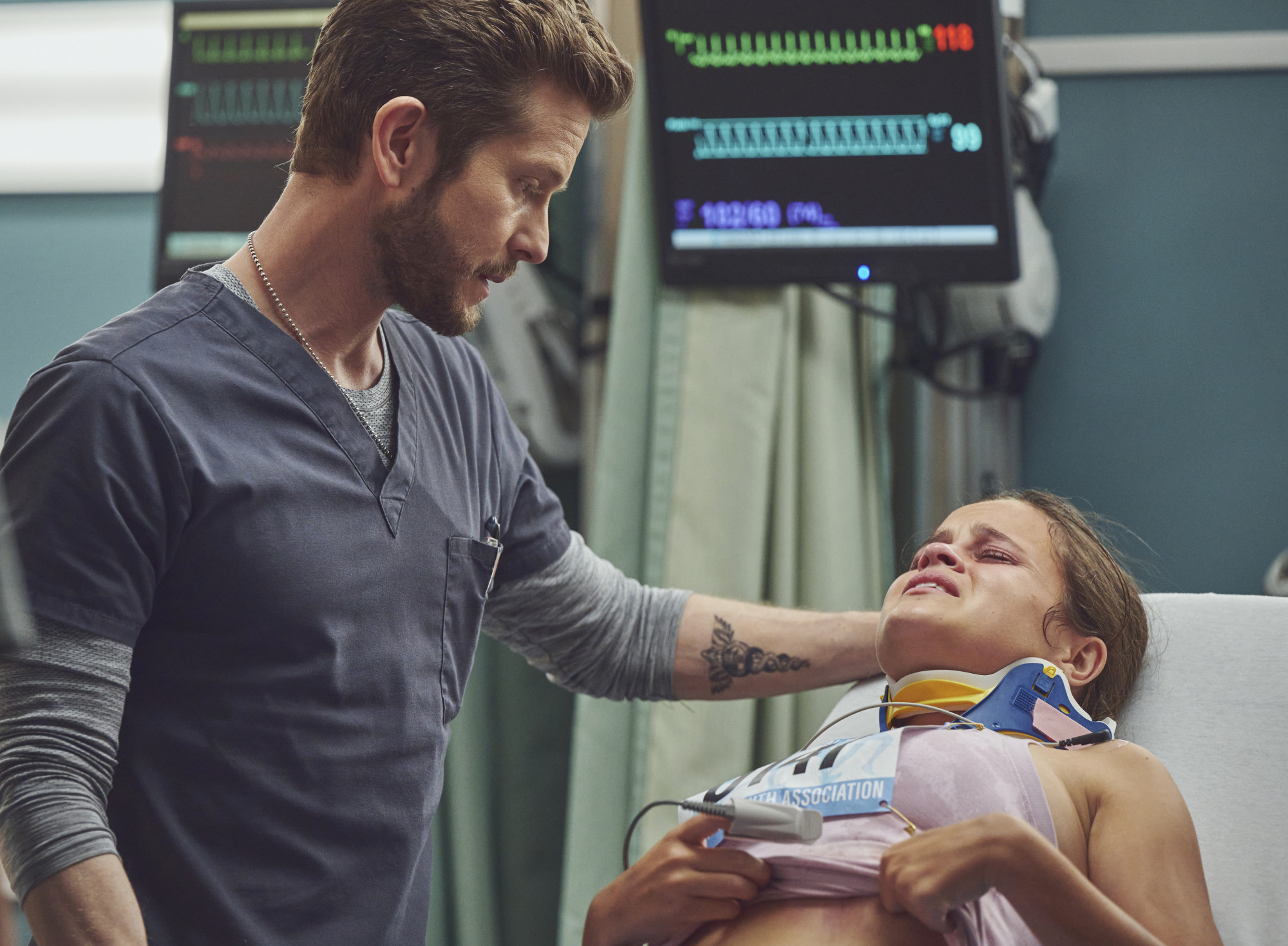 The Resident Season 5 Episode 1