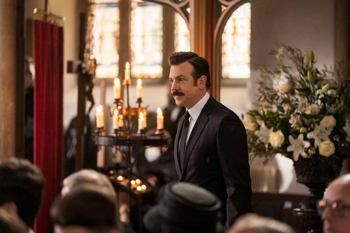 Ted Lasso Season 2 Ted Lasso Review: No Weddings and a Funeral (Season 2 Episode 10)