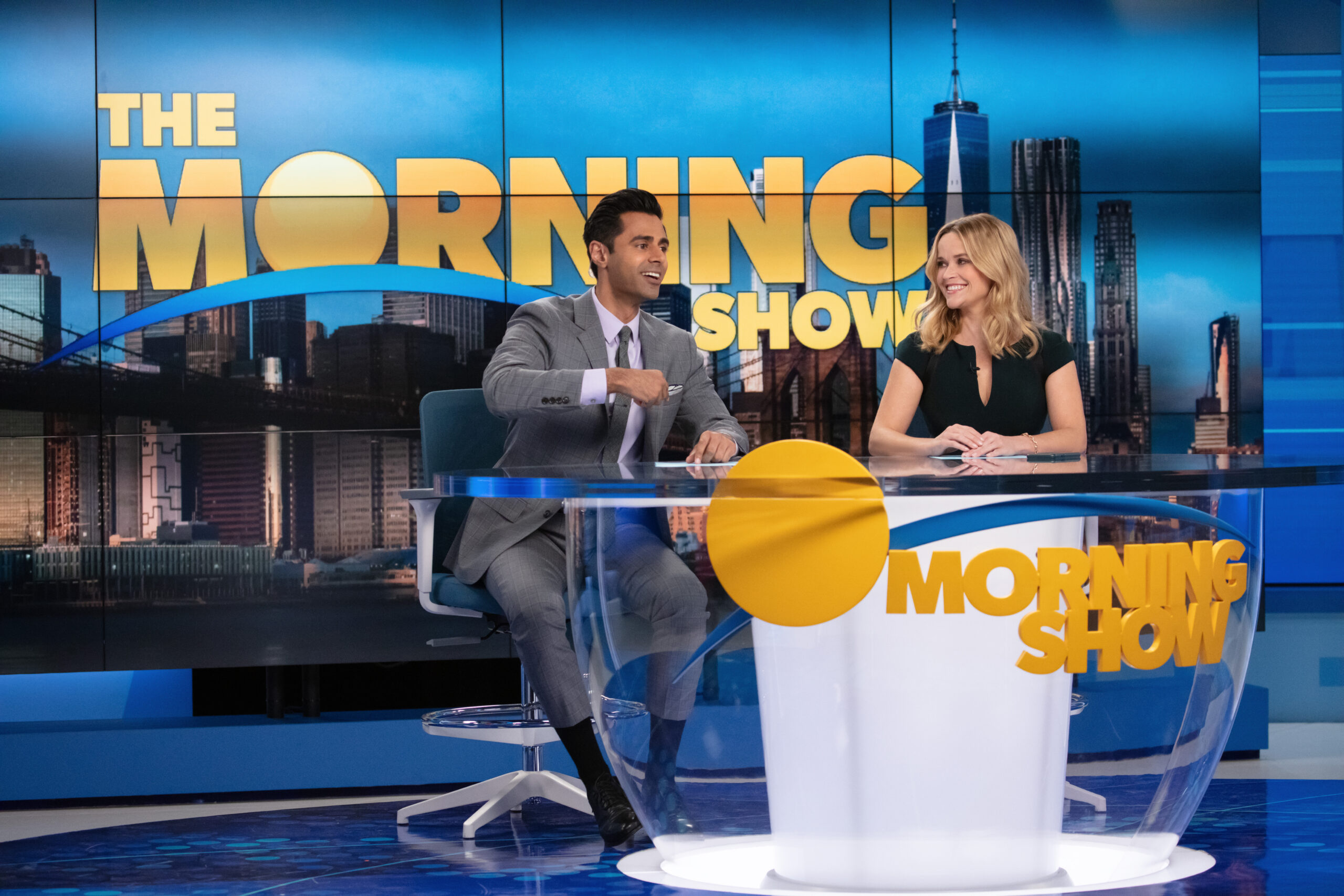 The Morning Show Season 2 | Tell-Tale TV The Morning Show Season 2
