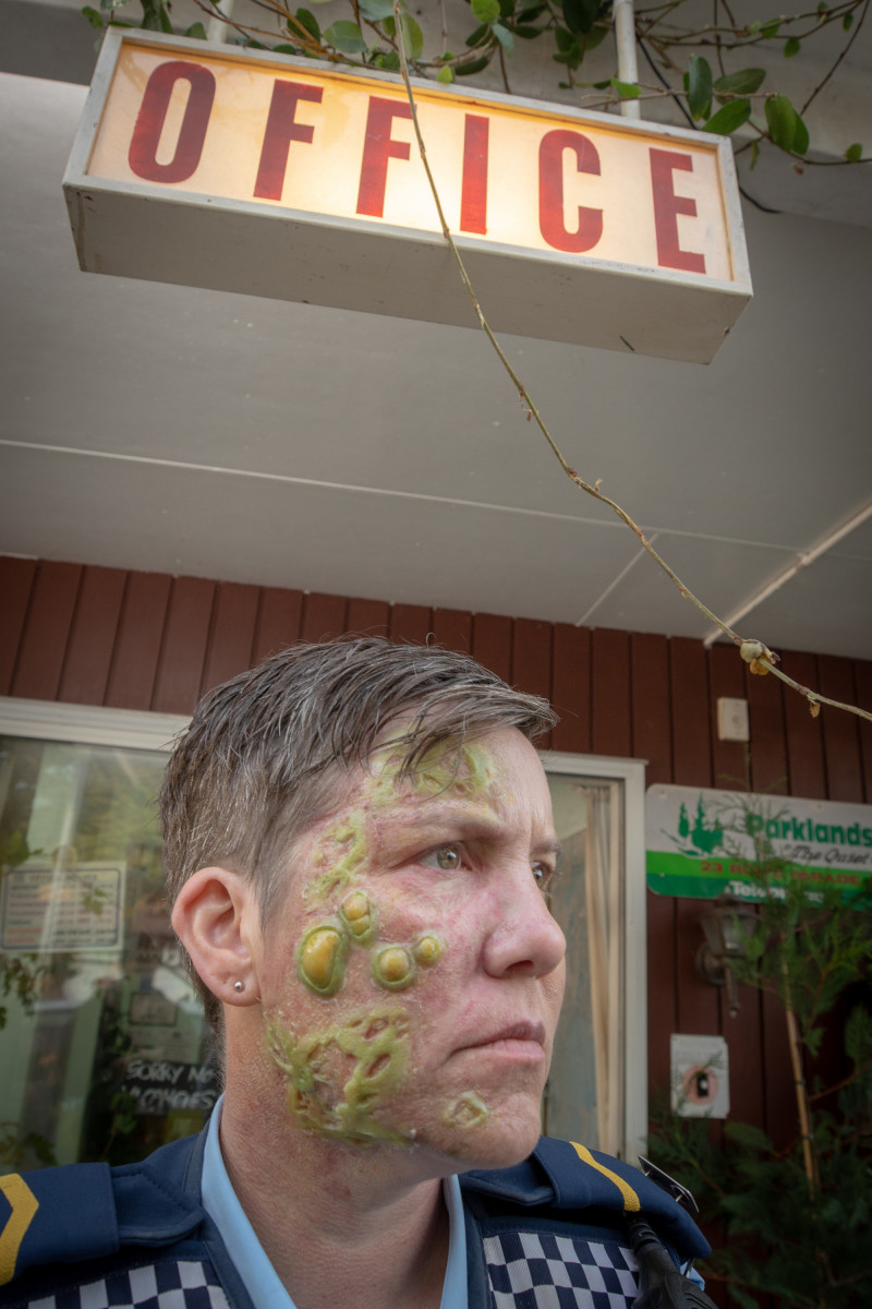 Wellington Paranormal Season 2 Episode 4