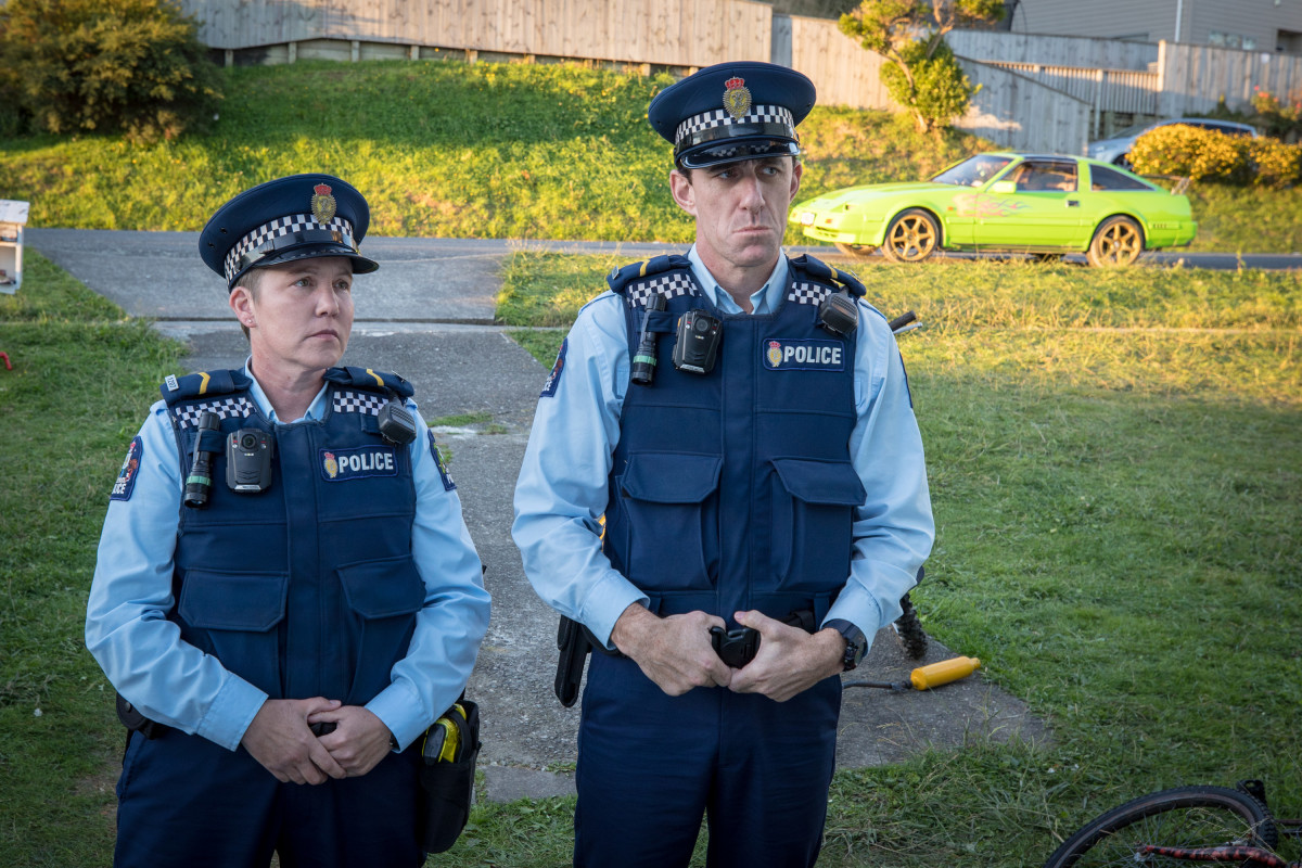 Wellington Paranormal Season 2 Episode 5, The Haunting of the  Wellington Paranormal Review: The Haunting of the ’85 Nissan 300ZX ZR Turbo (Season 2 Episode 5)'85 Nissan 300ZX ZR Turbo