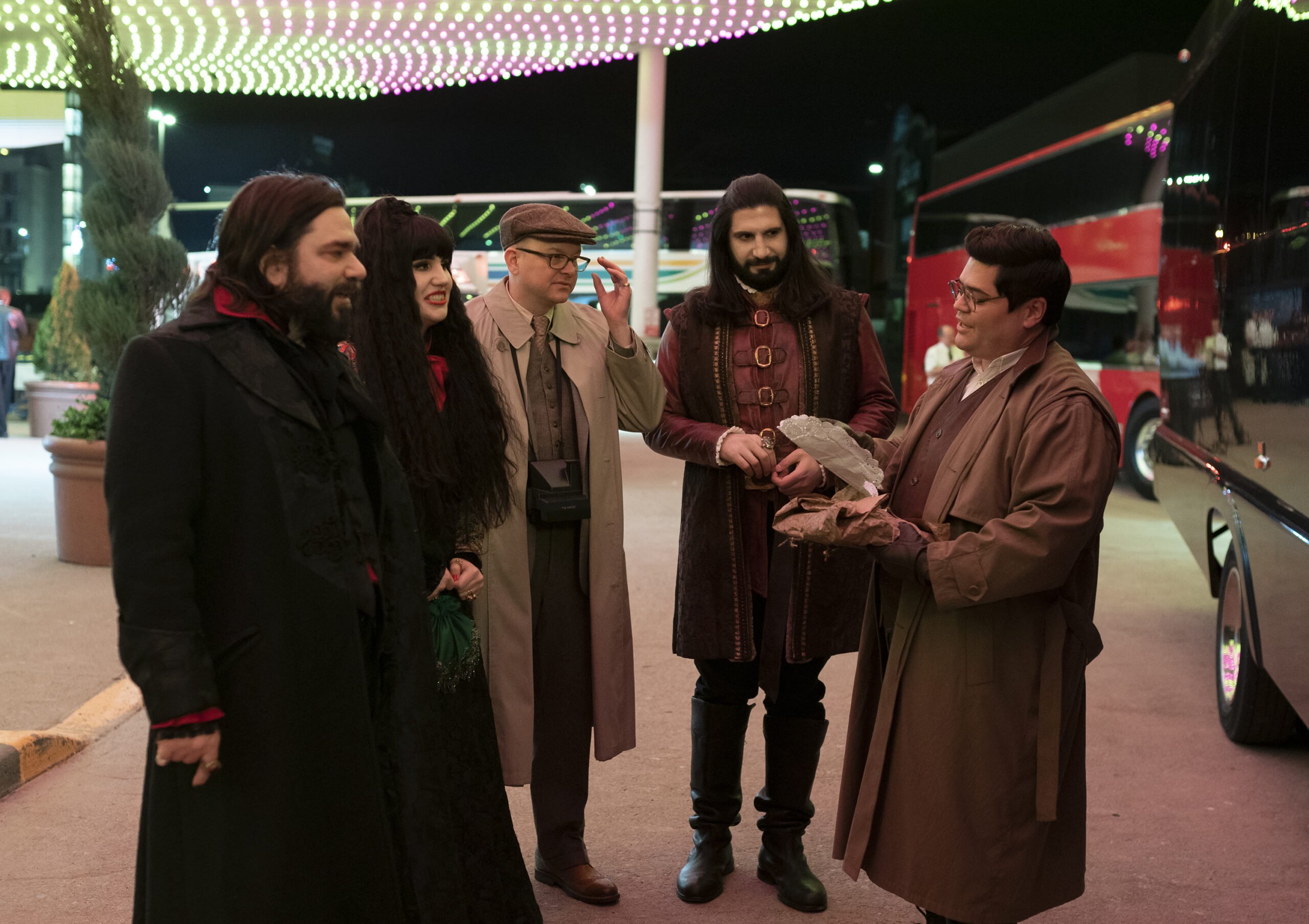 What We Do in the Shadows Season 3 Episode 4 | Tell-Tale TV What We Do in the Shadows Season 3 Episode 4