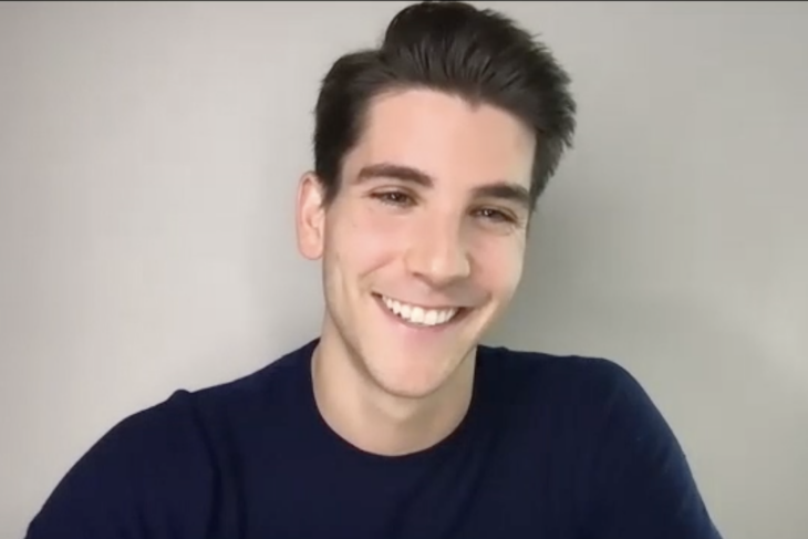 adam kaplan interview the big leap
