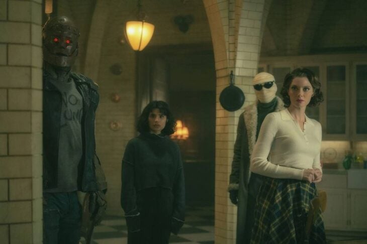 Doom Patrol Season 3 Episode 3