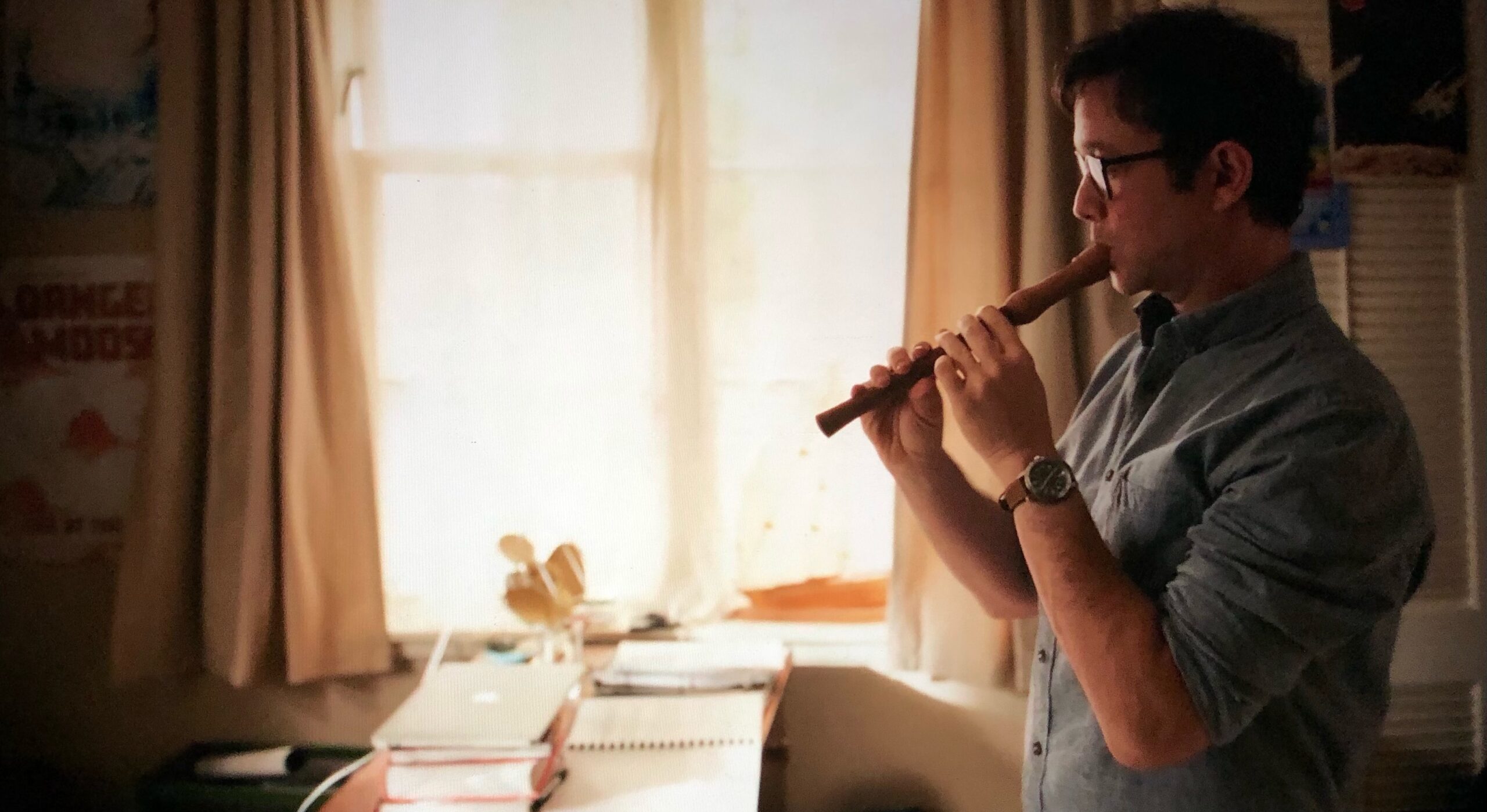 Mr. Corman Season 1 Episode 8 via AppleTV+ | Tell-Tale TV Mr. Corman Season 1 Episode 8 via AppleTV+