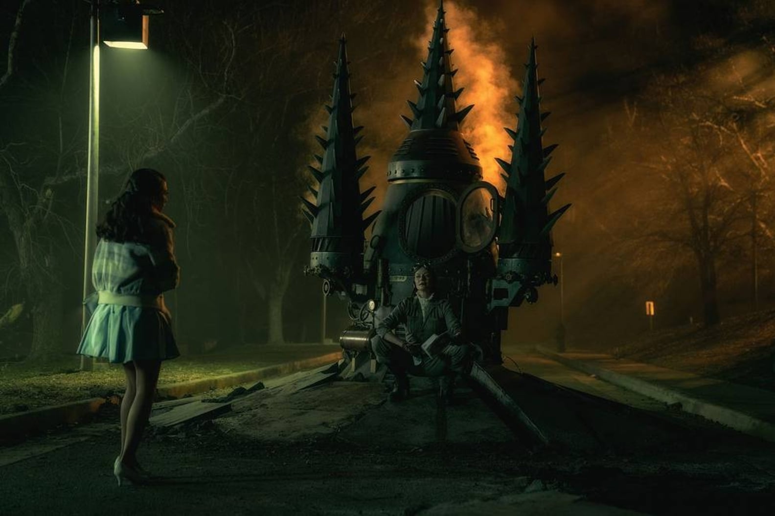 Doom Patrol Season 3 Episode 1, "Possibilities Patrol"