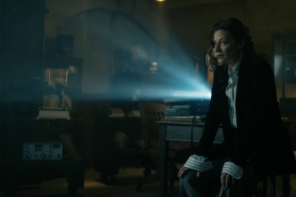 Doom Patrol - michelle-gomez_1 | Tell-Tale TV Doom Patrol Season 3 Episode 4, "Undead Patrol" - Michelle Gomez