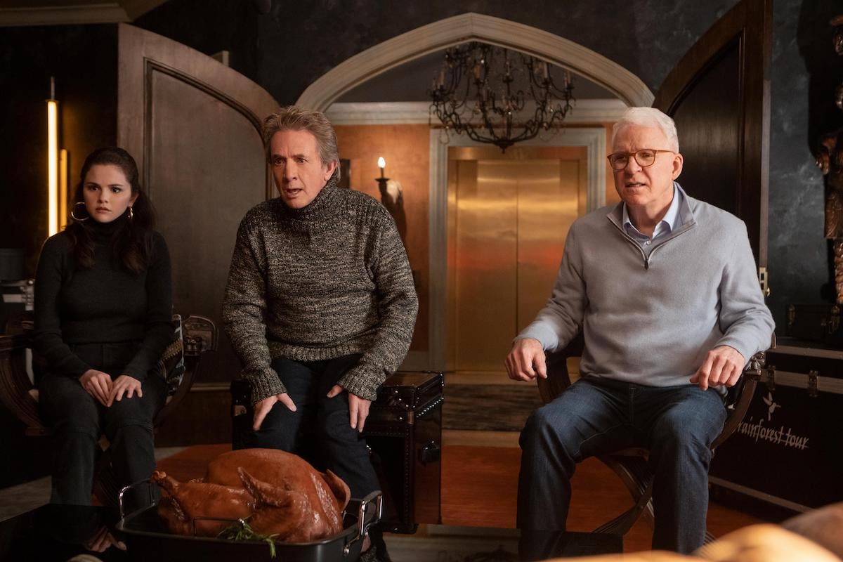 Only Murders In The Building Season 1 Episode 4