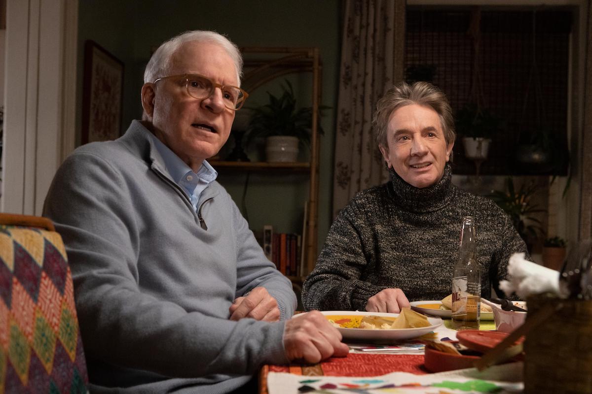 Only Murders In The Building Season 1 Episode 6