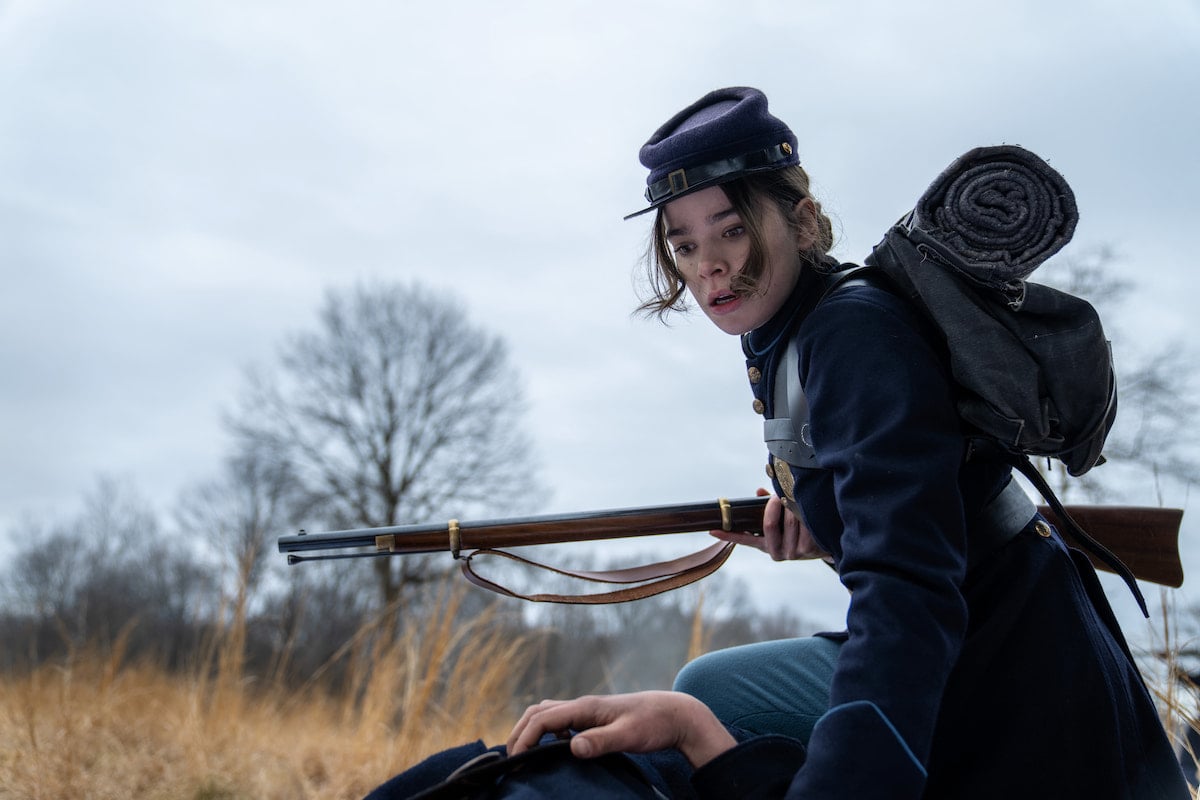DICKINSON Season 3 | Tell-Tale TV DICKINSON Season 3