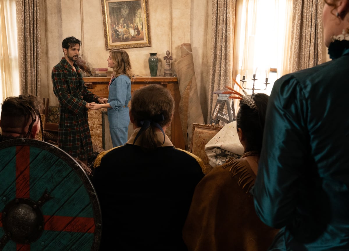 Ghosts Season 1 Episode 1