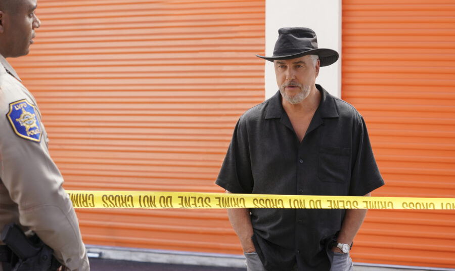 CSI: Vegas Season 1 Episode 2