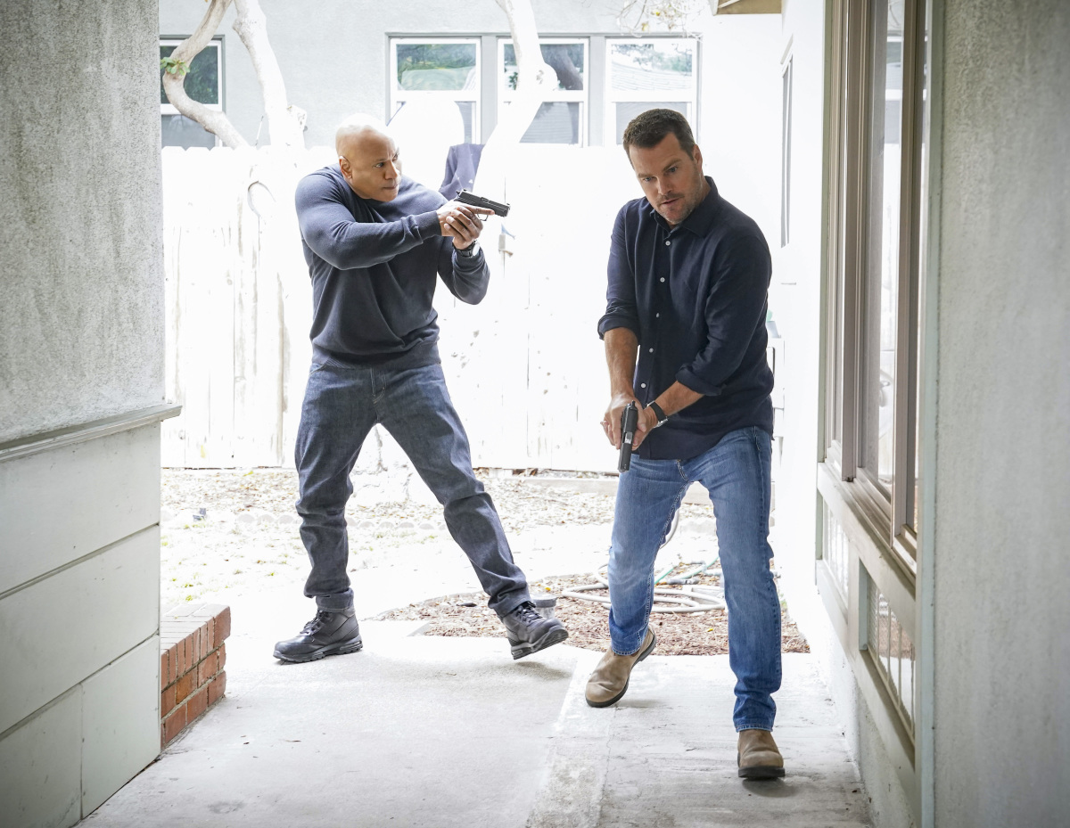 NCIS: LA Season 13 Episode 2