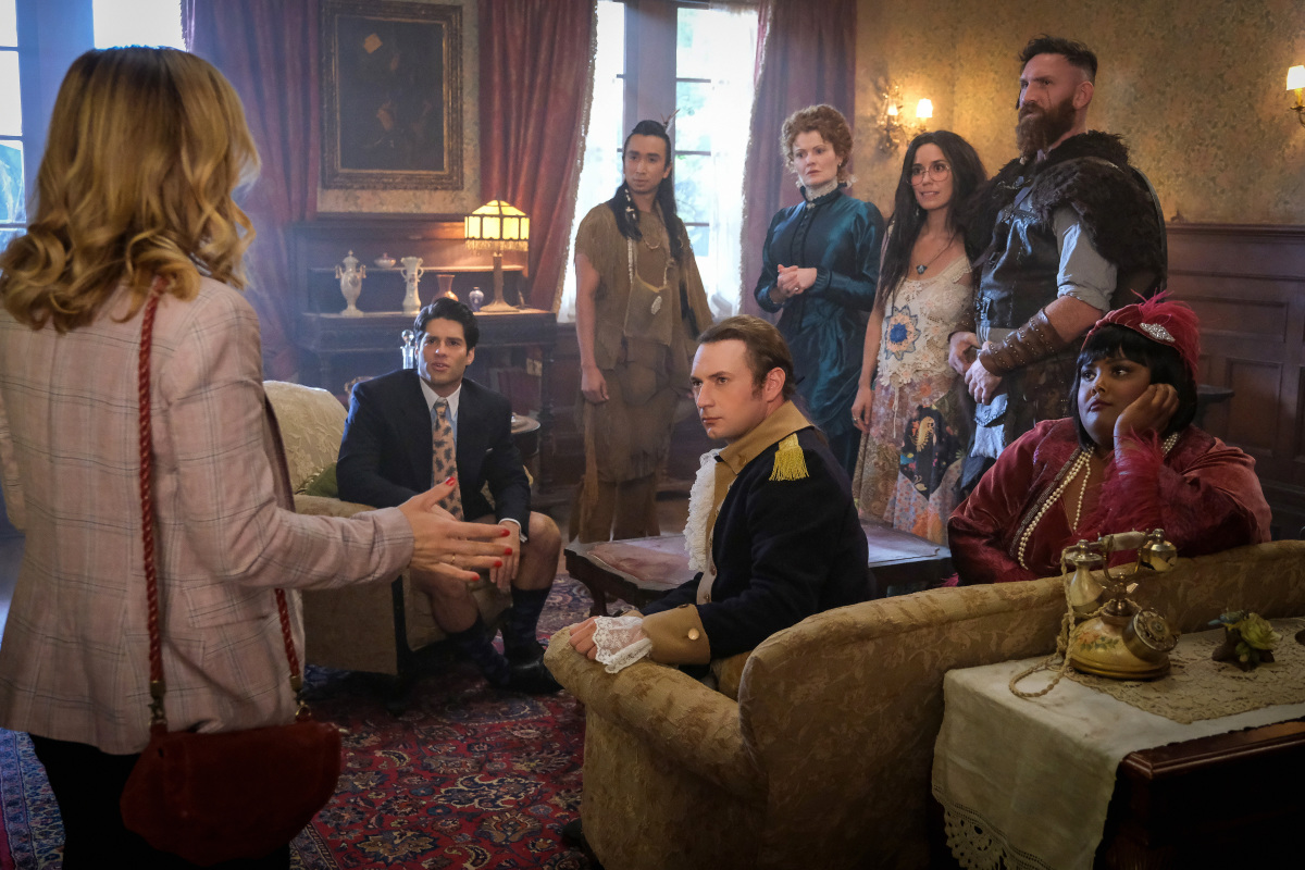 Ghosts Season 1 Episode 2