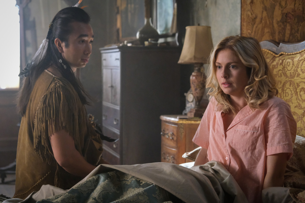 Ghosts Season 1 Episode 2