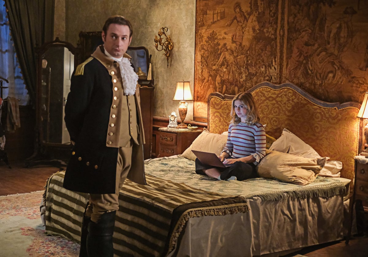 Ghosts Season 1 Episode 2