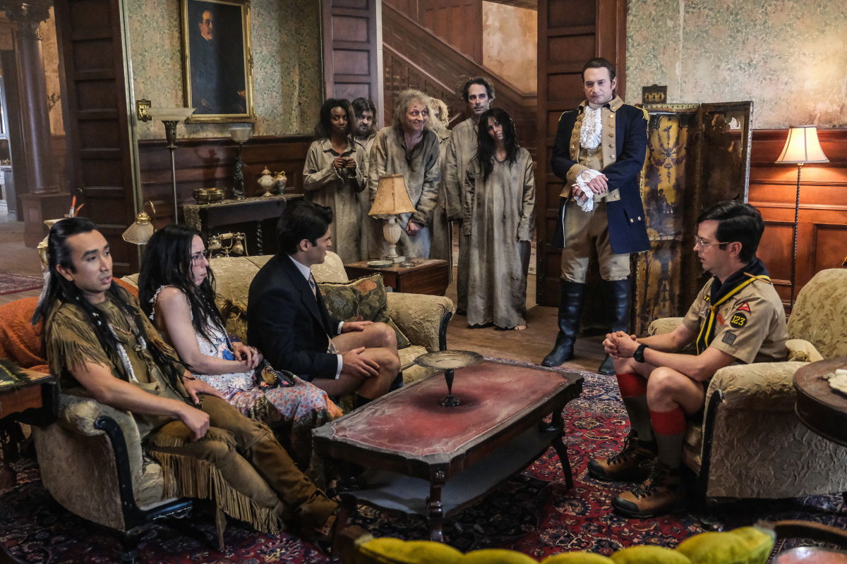 Ghosts Season 1 Episode 3