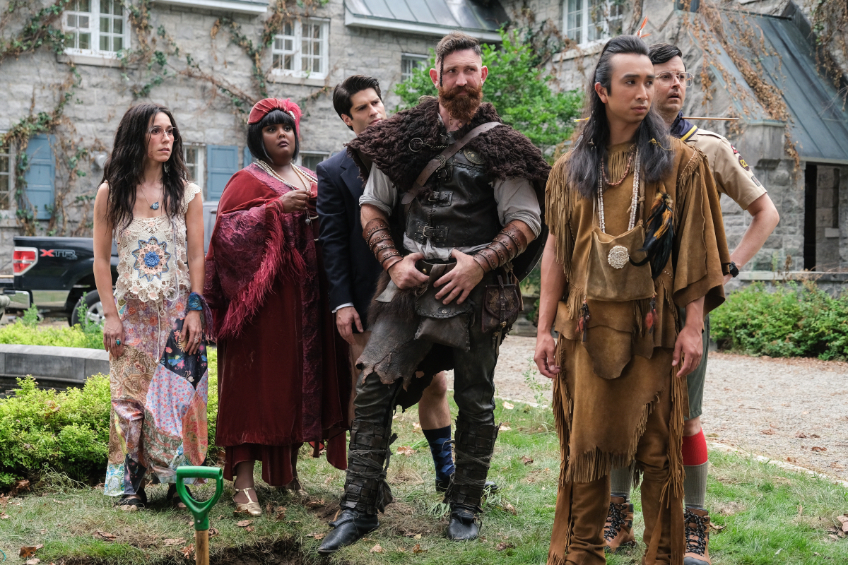 Ghosts Season 1 Episode 3