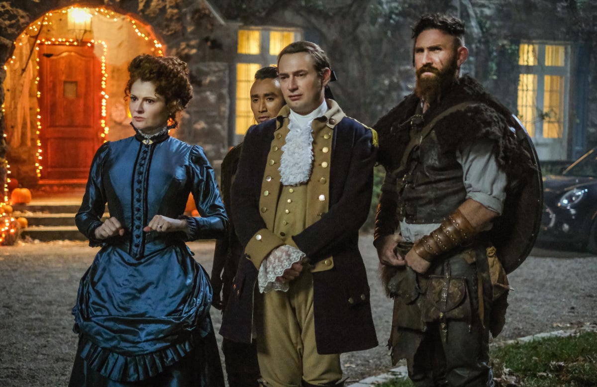 Ghosts Season 1 Episode 5