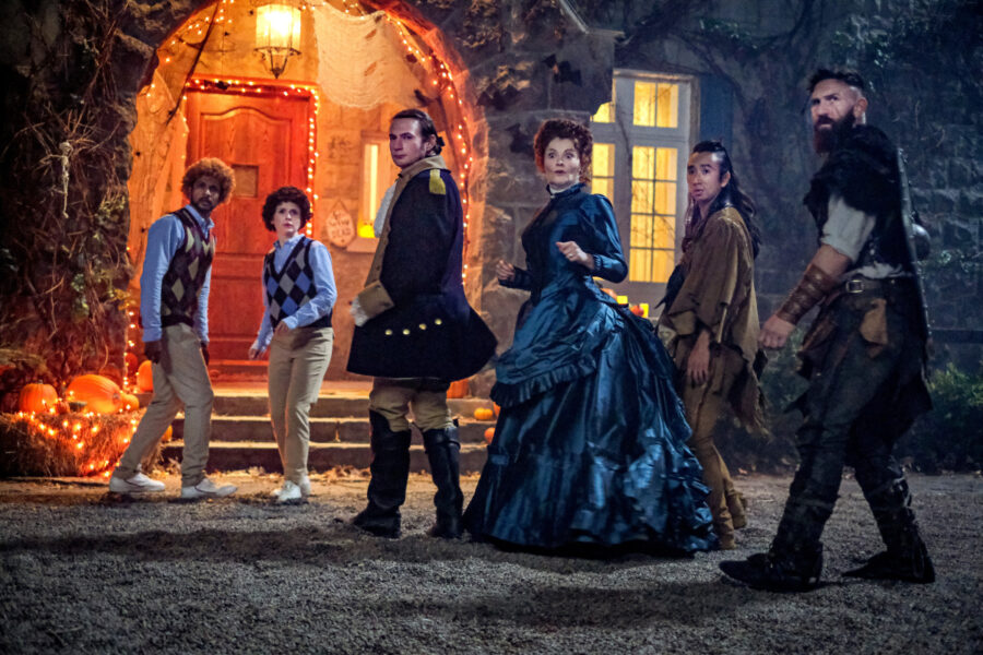 Ghosts Season 1 Episode 5 | Tell-Tale TV Ghosts Season 1 Episode 5